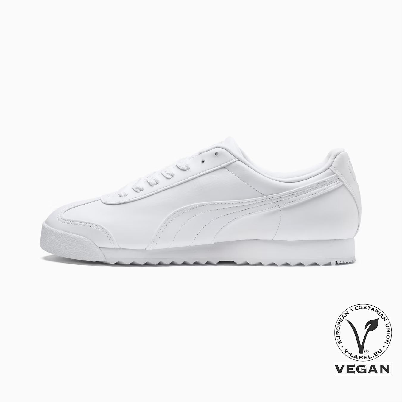 Giày Puma Roma Basic Sneakers Nam Trắng