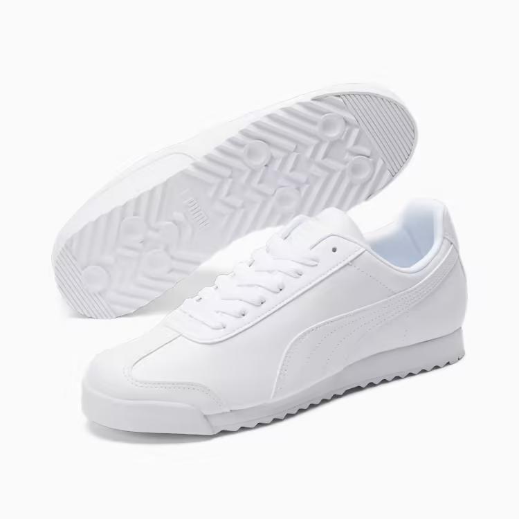 Giày Puma Roma Basic Sneakers Nam Trắng