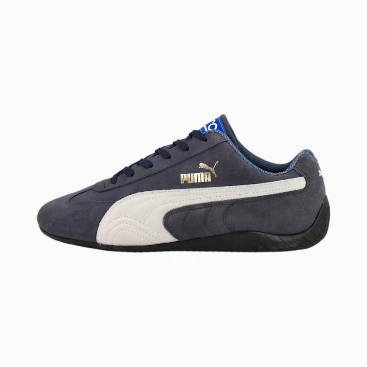 Giày Puma Speedcat Og Sparco Driving Shoes Nam Xanh Trắng