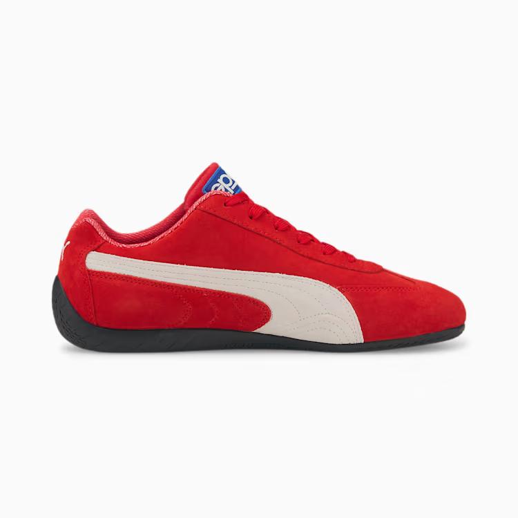 Giày Puma Speedcat Og Sparco Driving Shoes Nam Đỏ Trắng