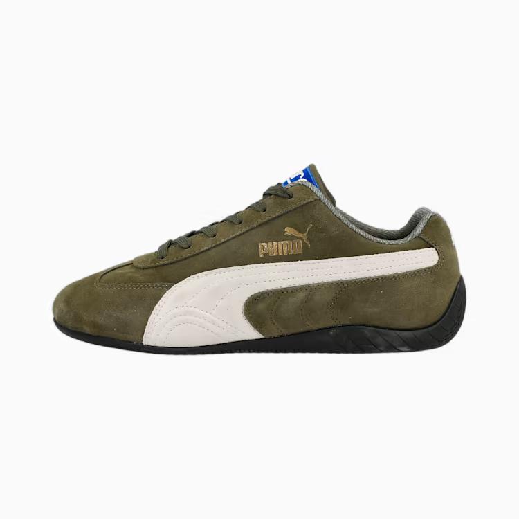 Giày Puma Speedcat Og Sparco Driving Shoes Nam Xanh Lá Trắng