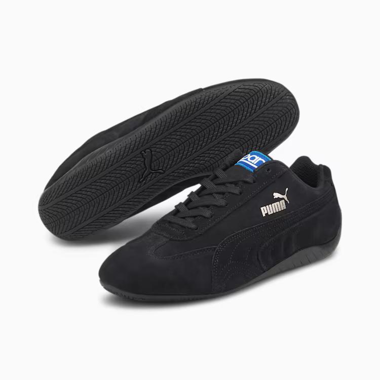 Giày Puma Speedcat Og Sparco Driving Shoes Nam Đen