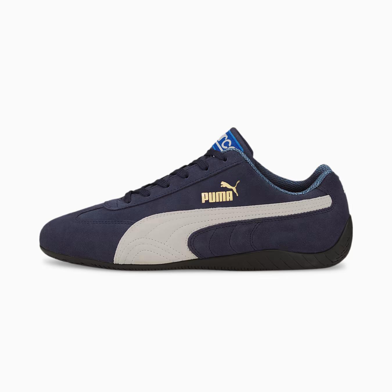 Giày Puma Speedcat Og Sparco Driving Shoes Nam Xanh Trắng