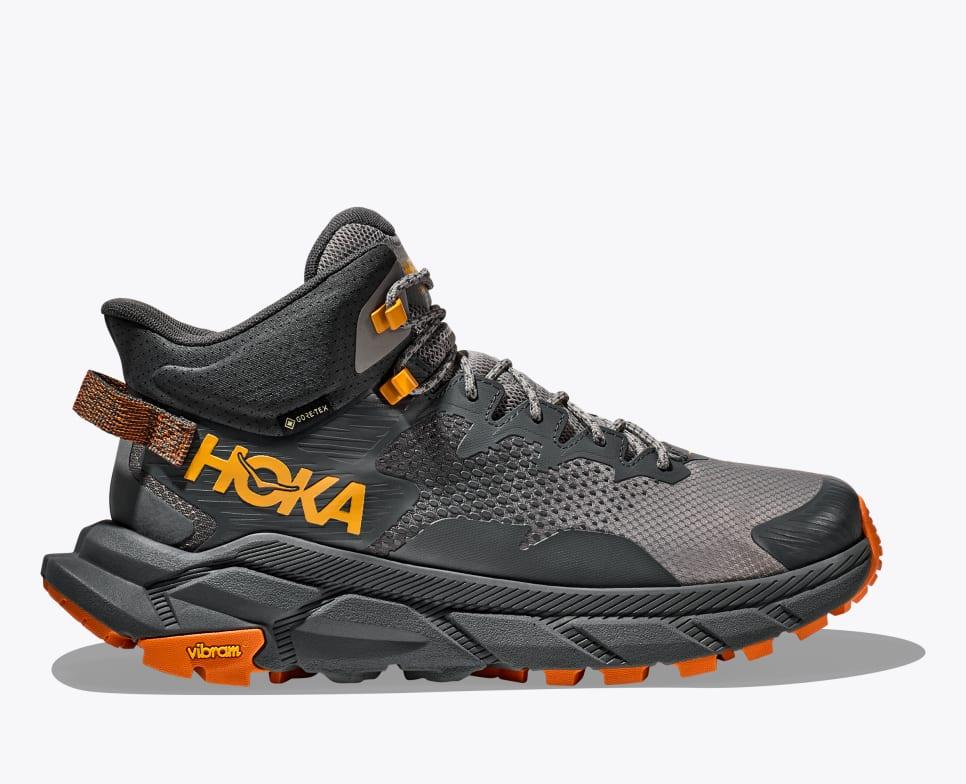 Giày Hoka Trail Code Gtx Nam Xám