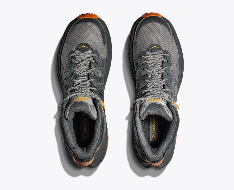 Giày Hoka Trail Code Gtx Nam Xám