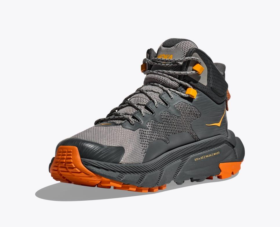 Giày Hoka Trail Code Gtx Nam Xám