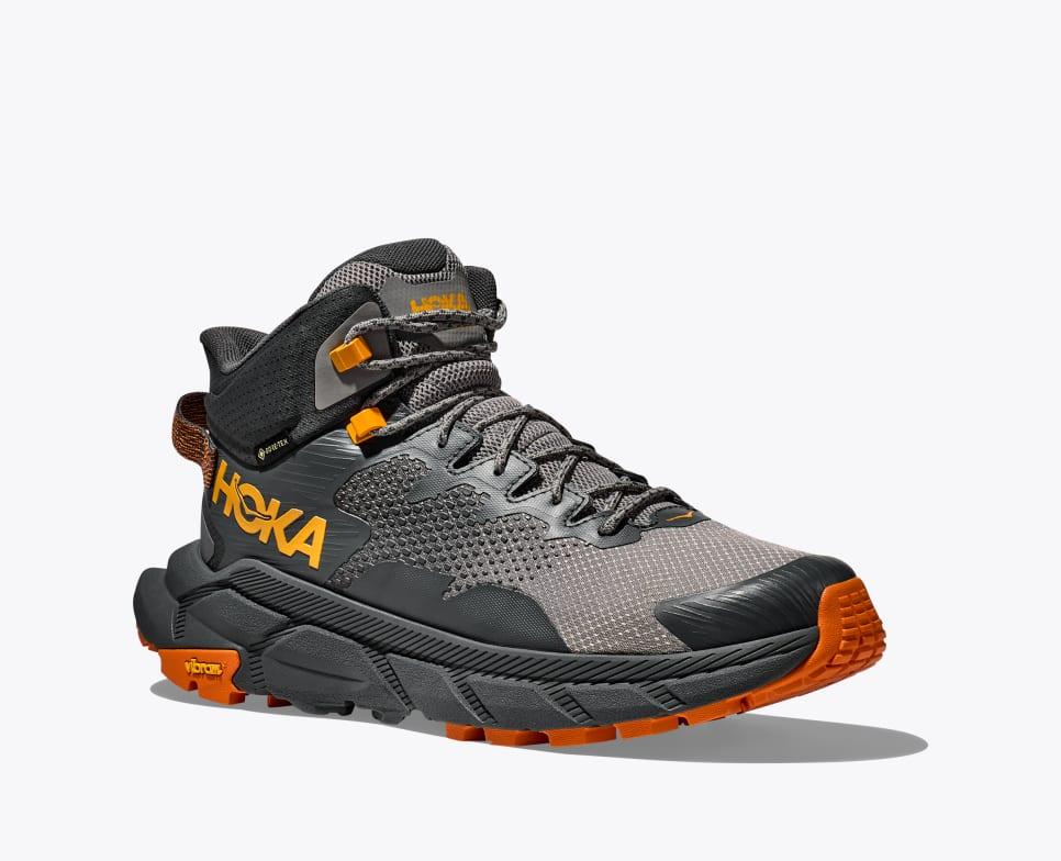 Giày Hoka Trail Code Gtx Nam Xám