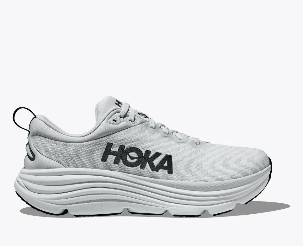 Giày Hoka Gaviota 5 Nam Xám Nhạt