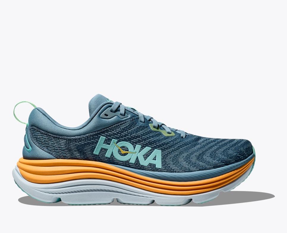 Giày Hoka Gaviota 5 Nam Xanh