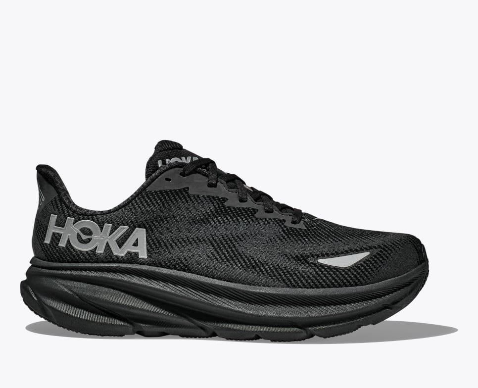 Giày Hoka Clifton 9 Gtx Nam Đen