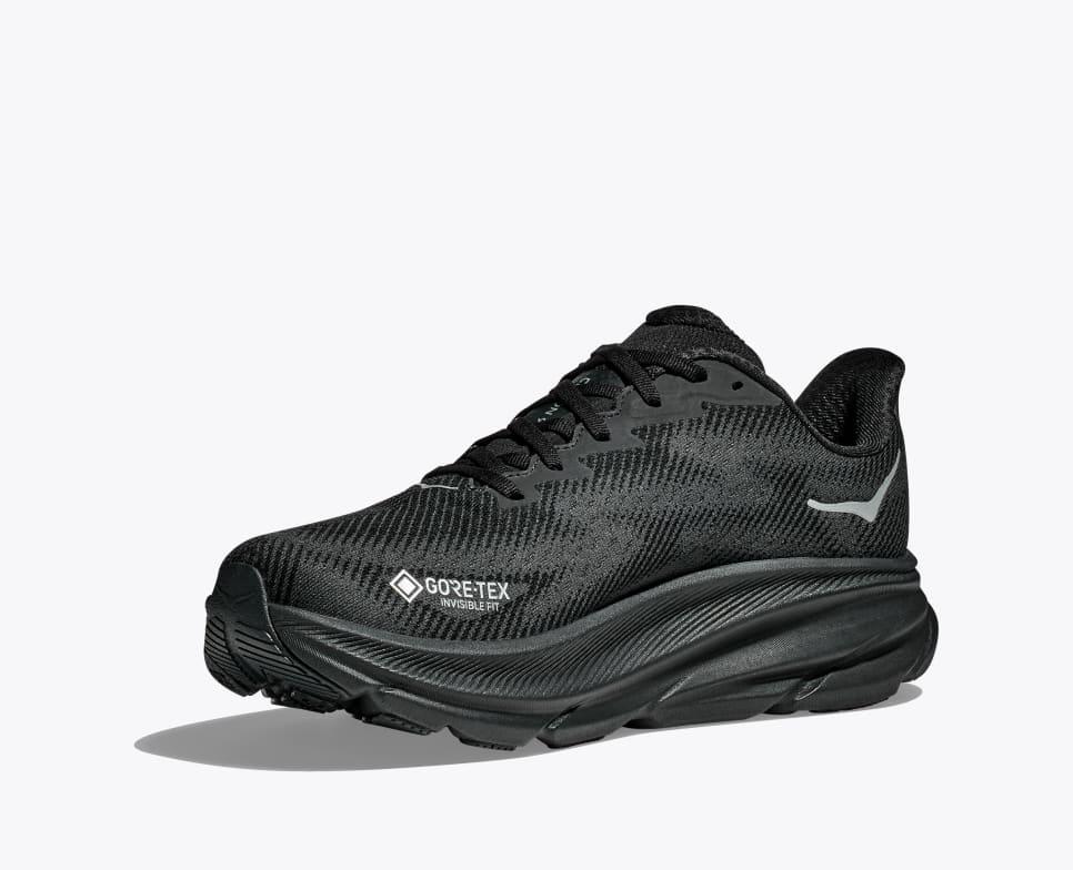 Giày Hoka Clifton 9 Gtx Nam Đen