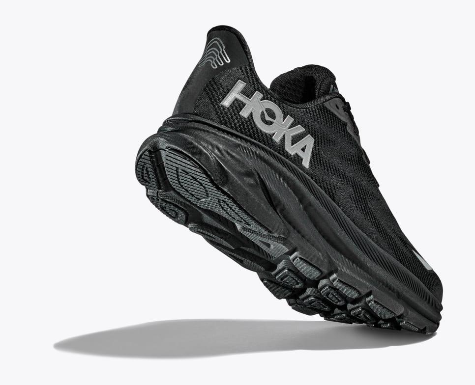 Giày Hoka Clifton 9 Gtx Nam Đen