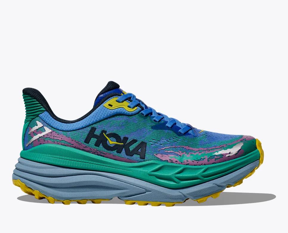 Giày Hoka Stinson 7 Nam Xanh Ngọc