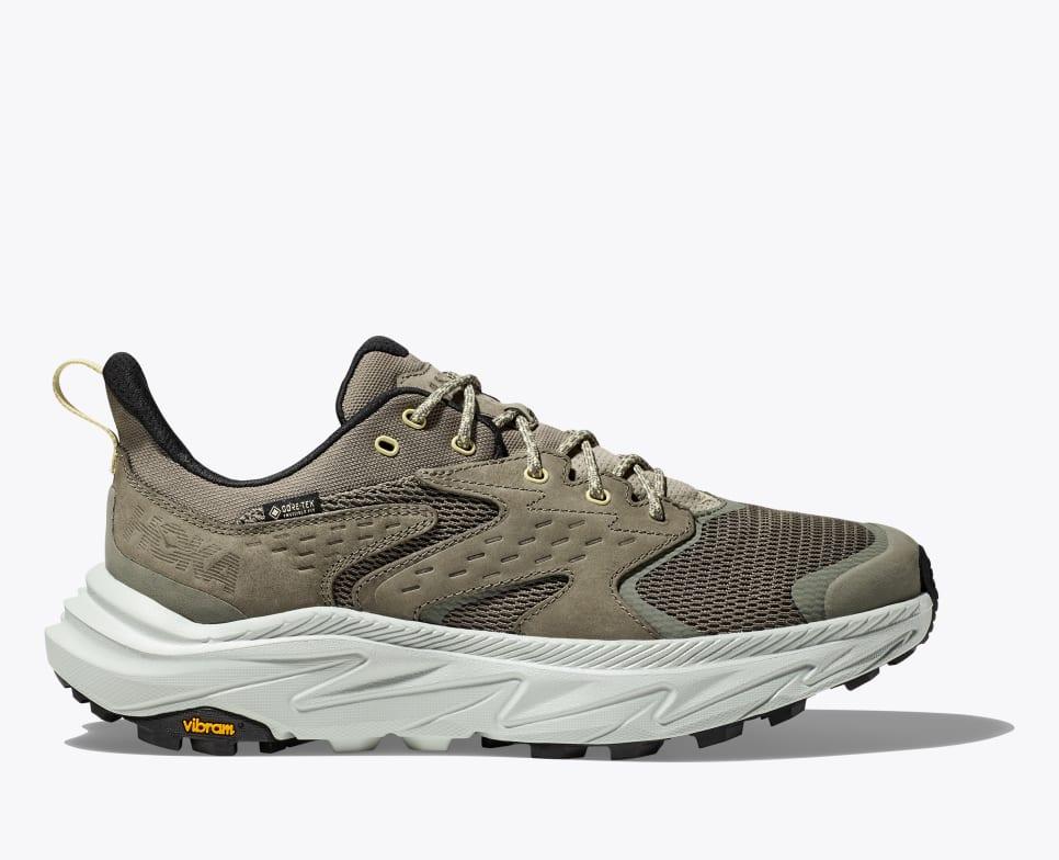 Giày Hoka Anacapa 2 Low Gtx Nam Màu Olive