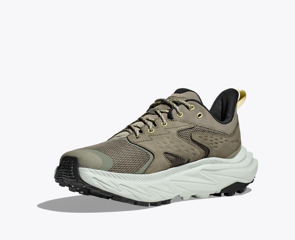 Giày Hoka Anacapa 2 Low Gtx Nam Màu Olive