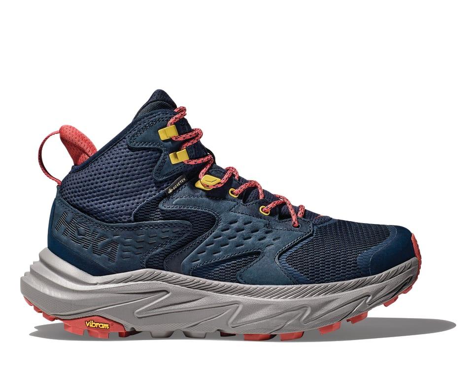 Giày Hoka Anacapa 2 Mid Gtx Nam Xanh