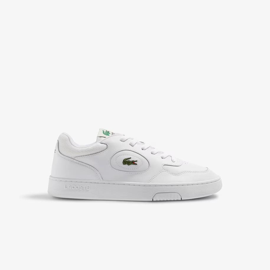 Giày Lacoste Lineset Leather Sneakers Nam Trắng