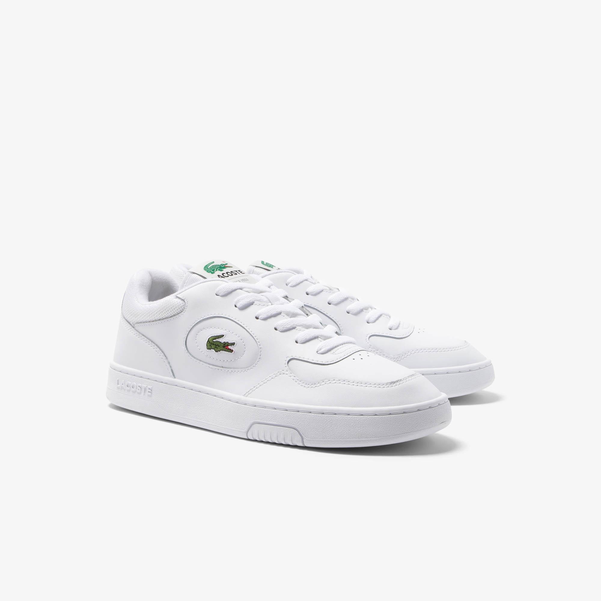 Giày Lacoste Lineset Leather Sneakers Nam Trắng