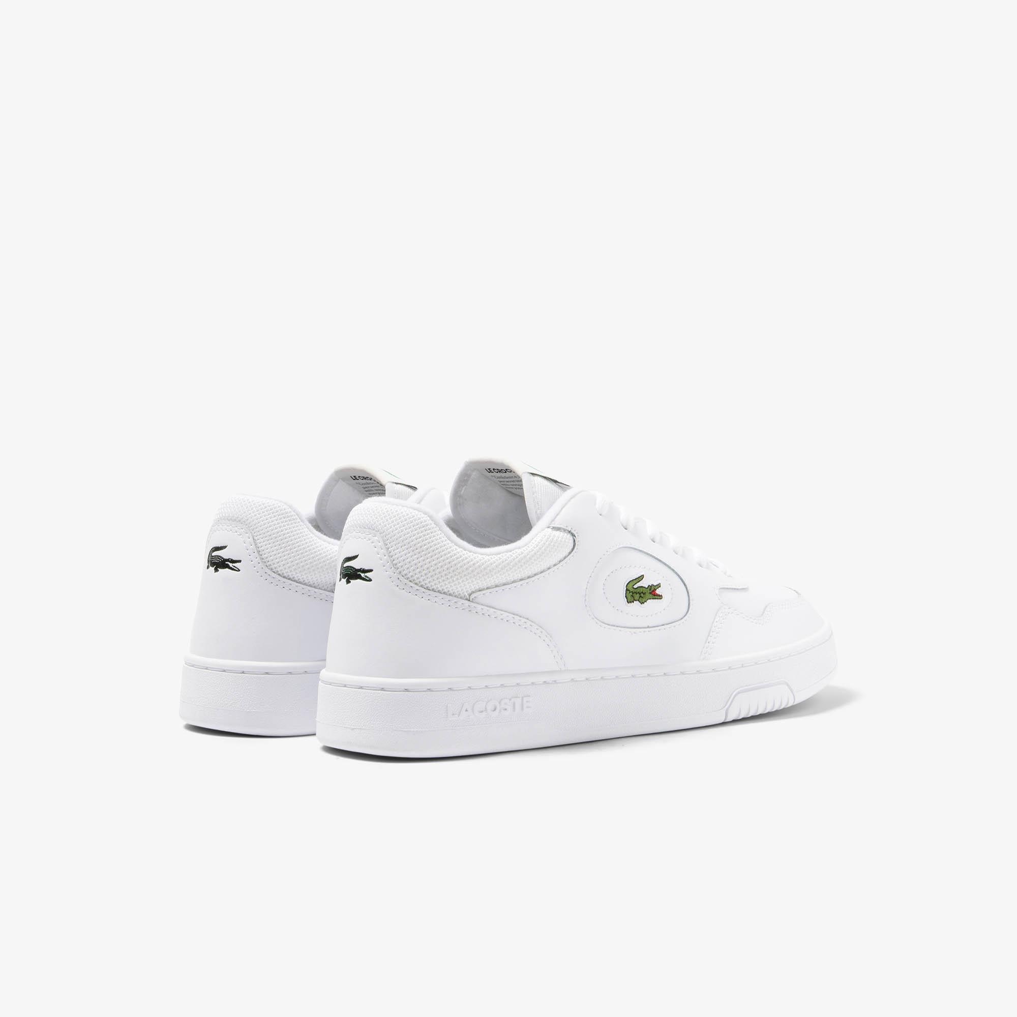 Giày Lacoste Lineset Leather Sneakers Nam Trắng