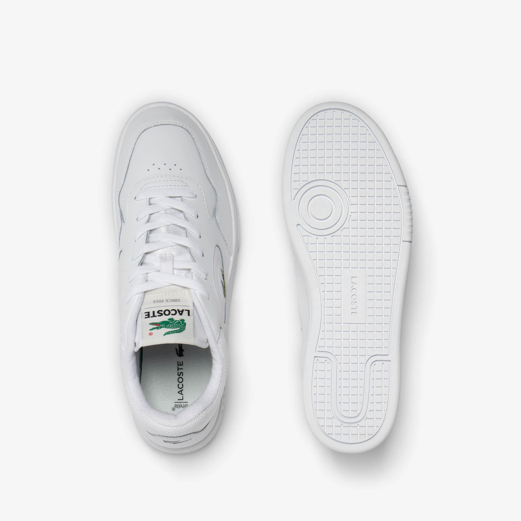 Giày Lacoste Lineset Leather Sneakers Nam Trắng