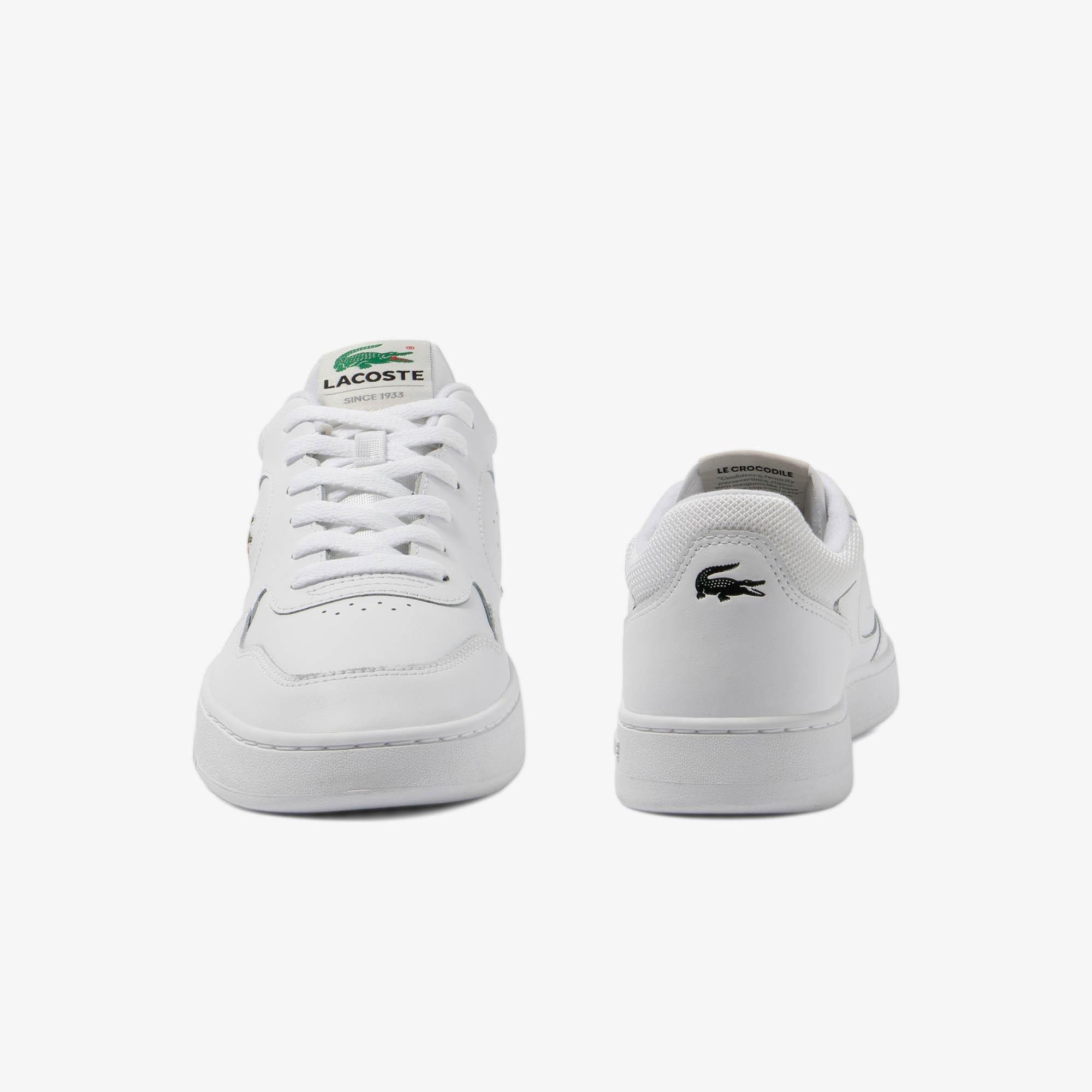 Giày Lacoste Lineset Leather Sneakers Nam Trắng