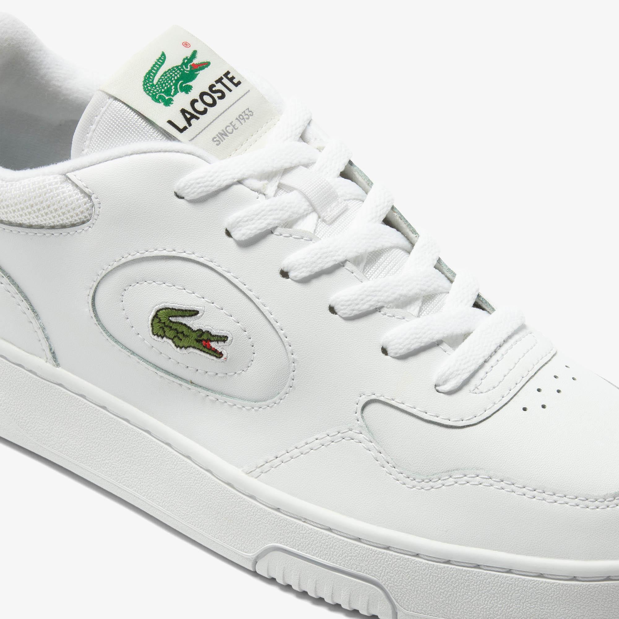 Giày Lacoste Lineset Leather Sneakers Nam Trắng