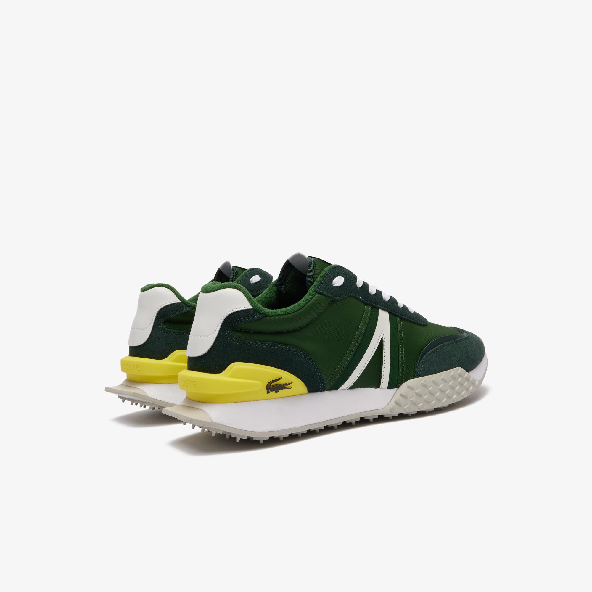 Giày Lacoste L-Spin Deluxe Sneakers Nam Xanh