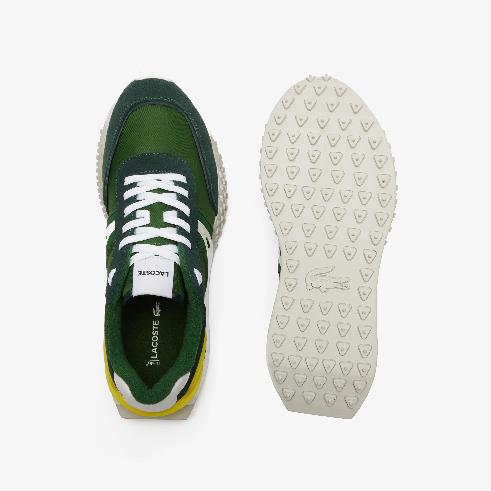 Giày Lacoste L-Spin Deluxe Sneakers Nam Xanh