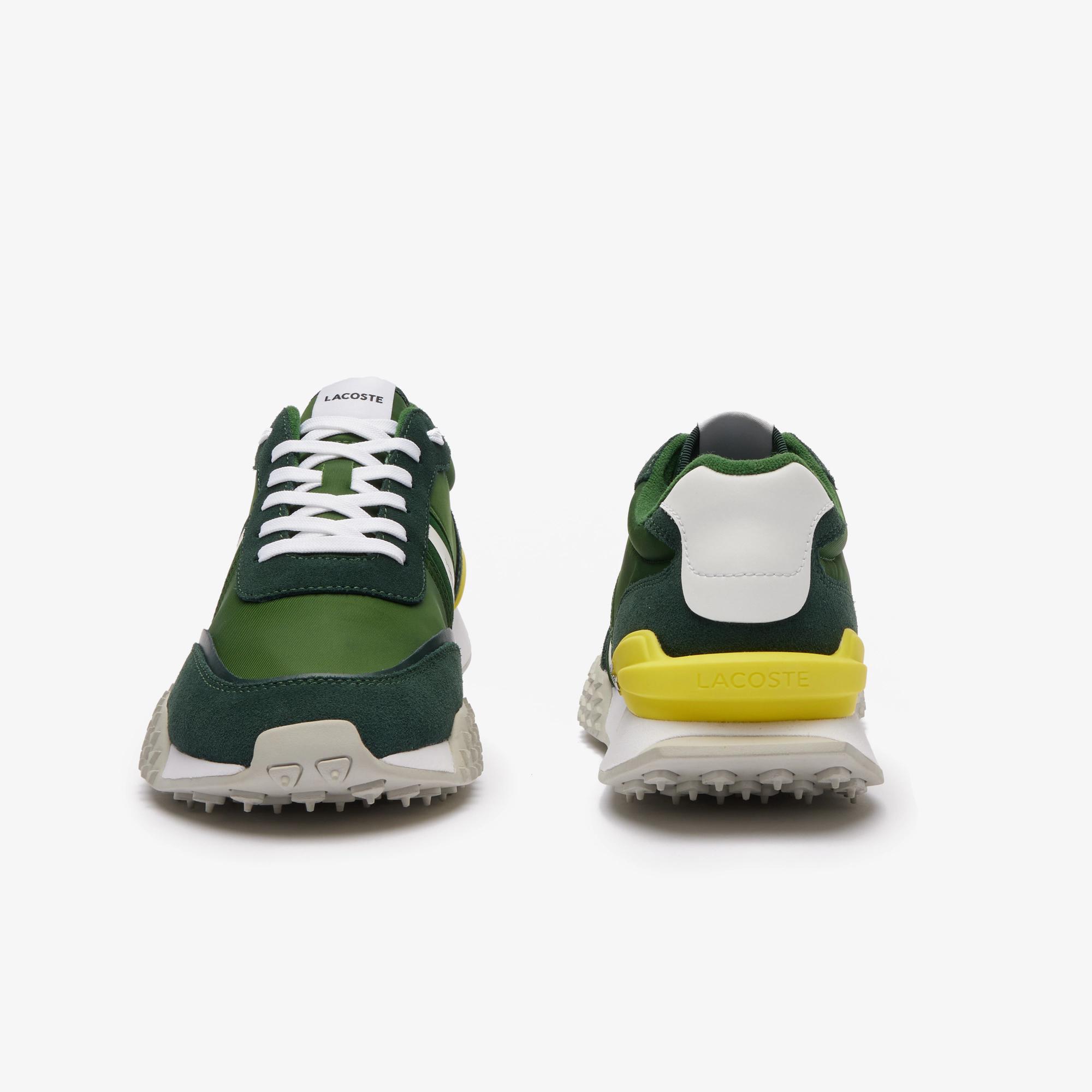 Giày Lacoste L-Spin Deluxe Sneakers Nam Xanh