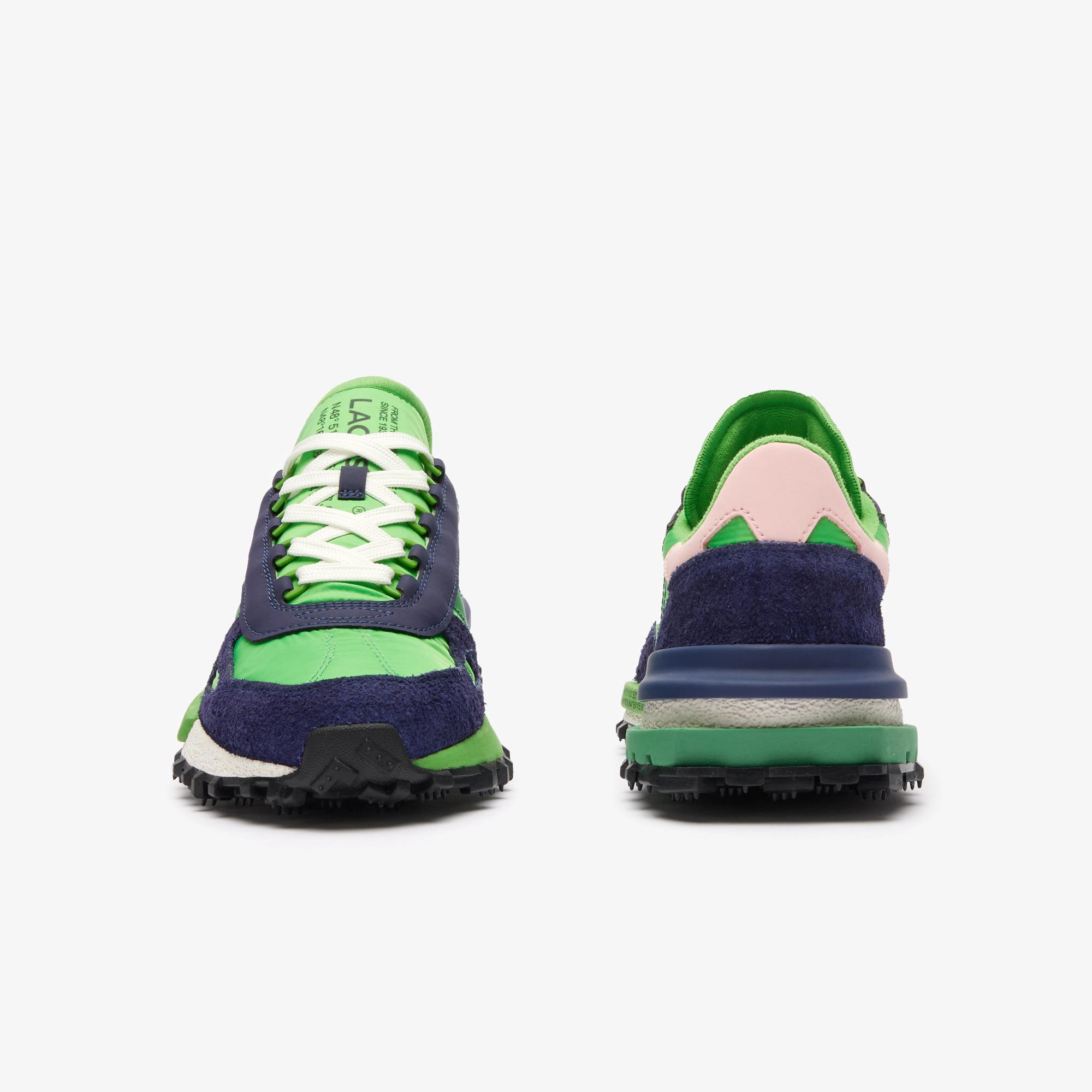 Giày Lacoste Elite Active Sneakers Nam Xanh