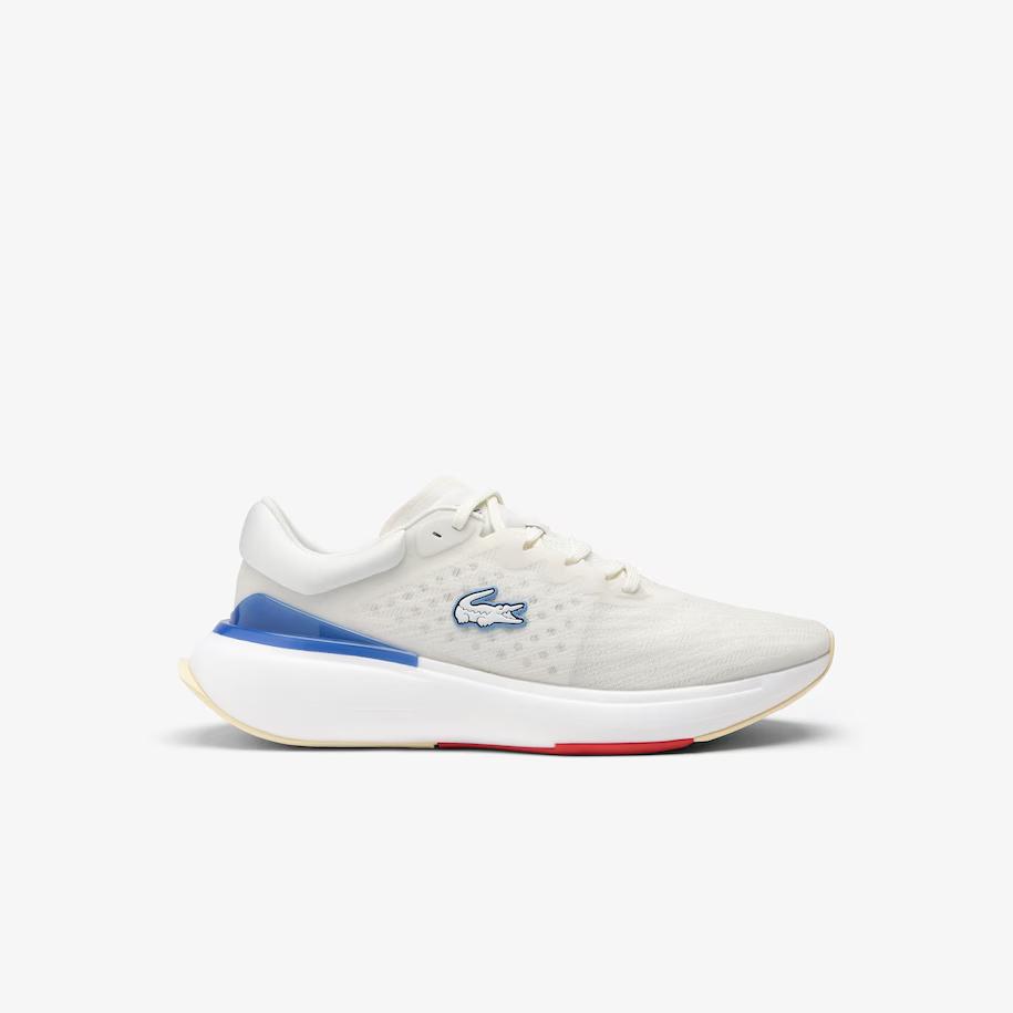 Giày Lacoste Neo Run Lite Running Shoes Nam Trắng Xanh