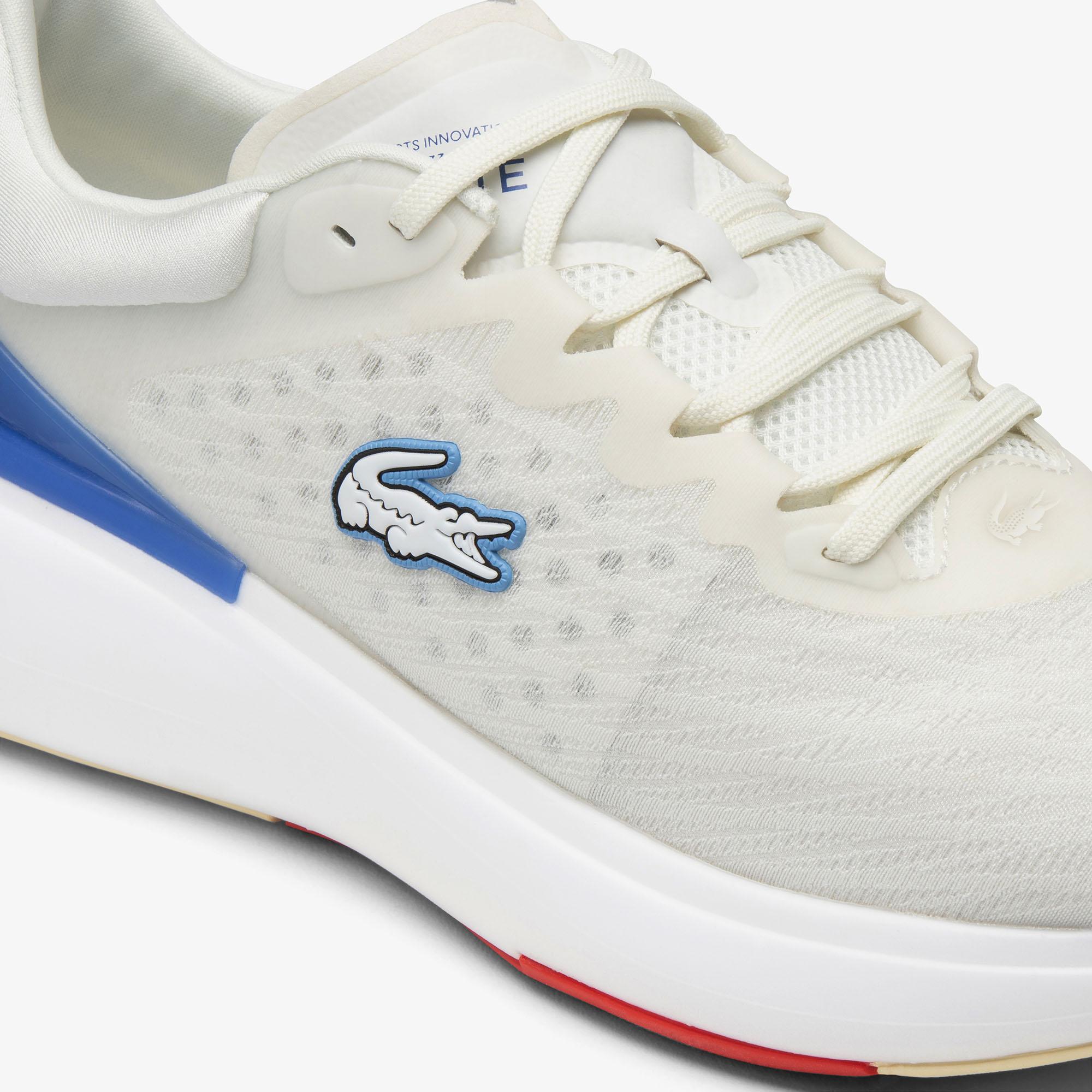 Giày Lacoste Neo Run Lite Running Shoes Nam Trắng Xanh