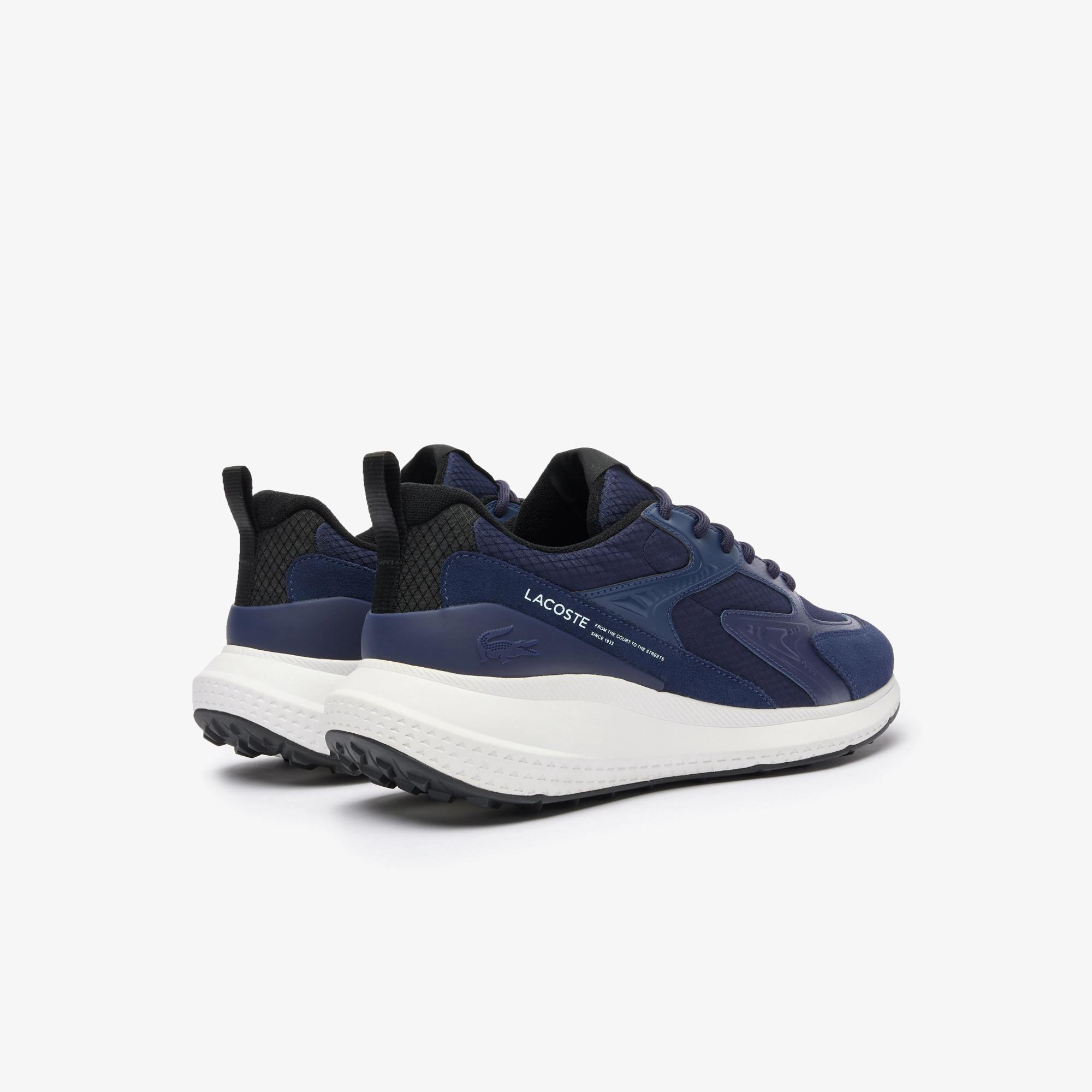 Giày Lacoste L003 Evo Sneakers Nam Xanh