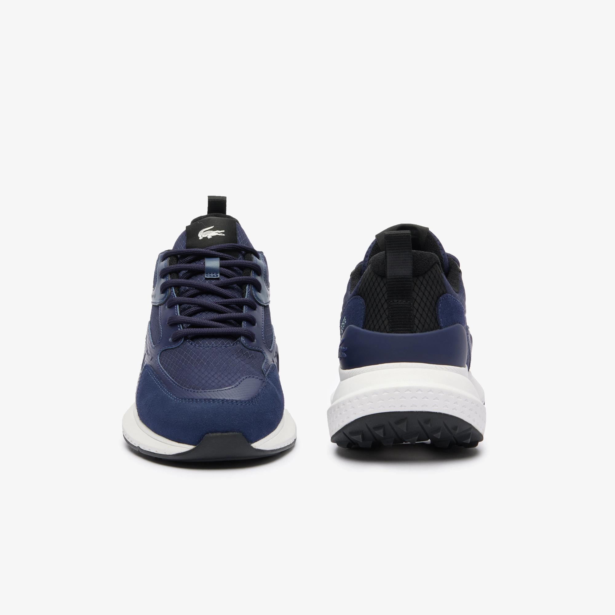 Giày Lacoste L003 Evo Sneakers Nam Xanh