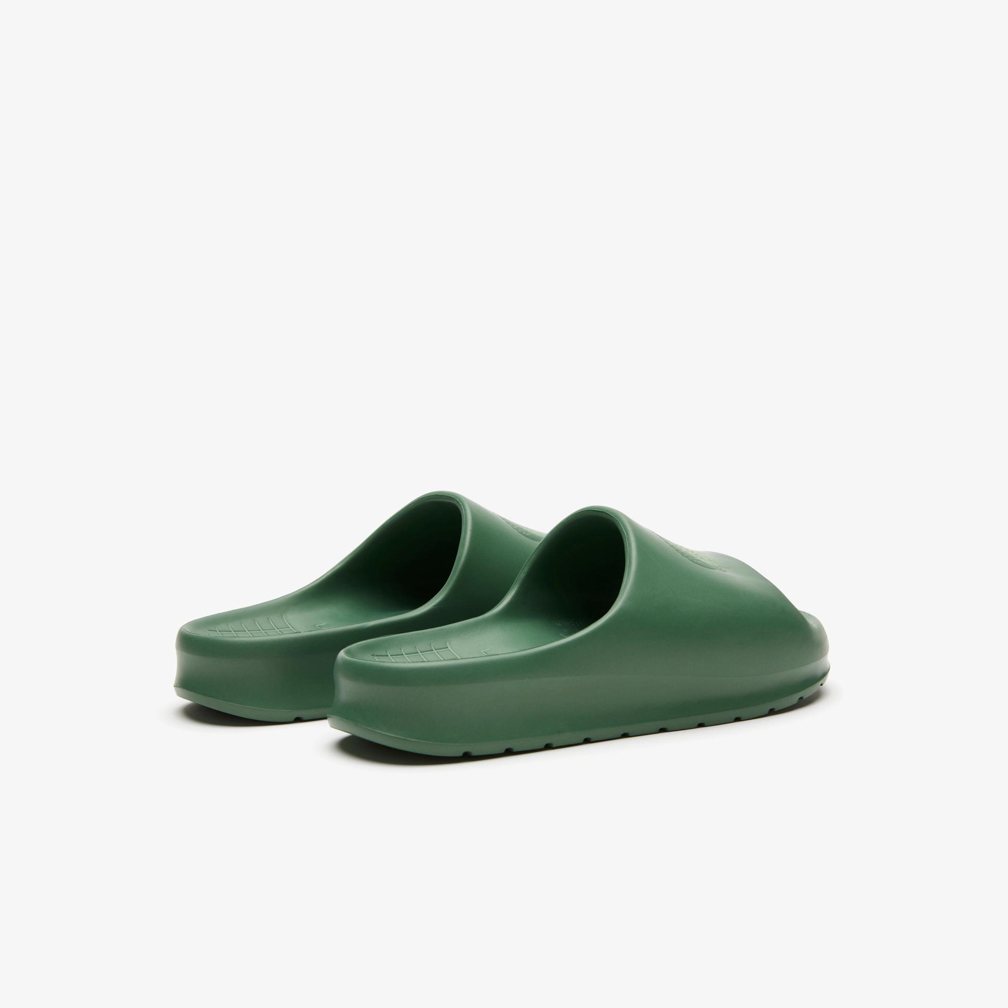 Dép Lacoste Serve Slide 2.0 Evo Slides Nam Xanh Lá