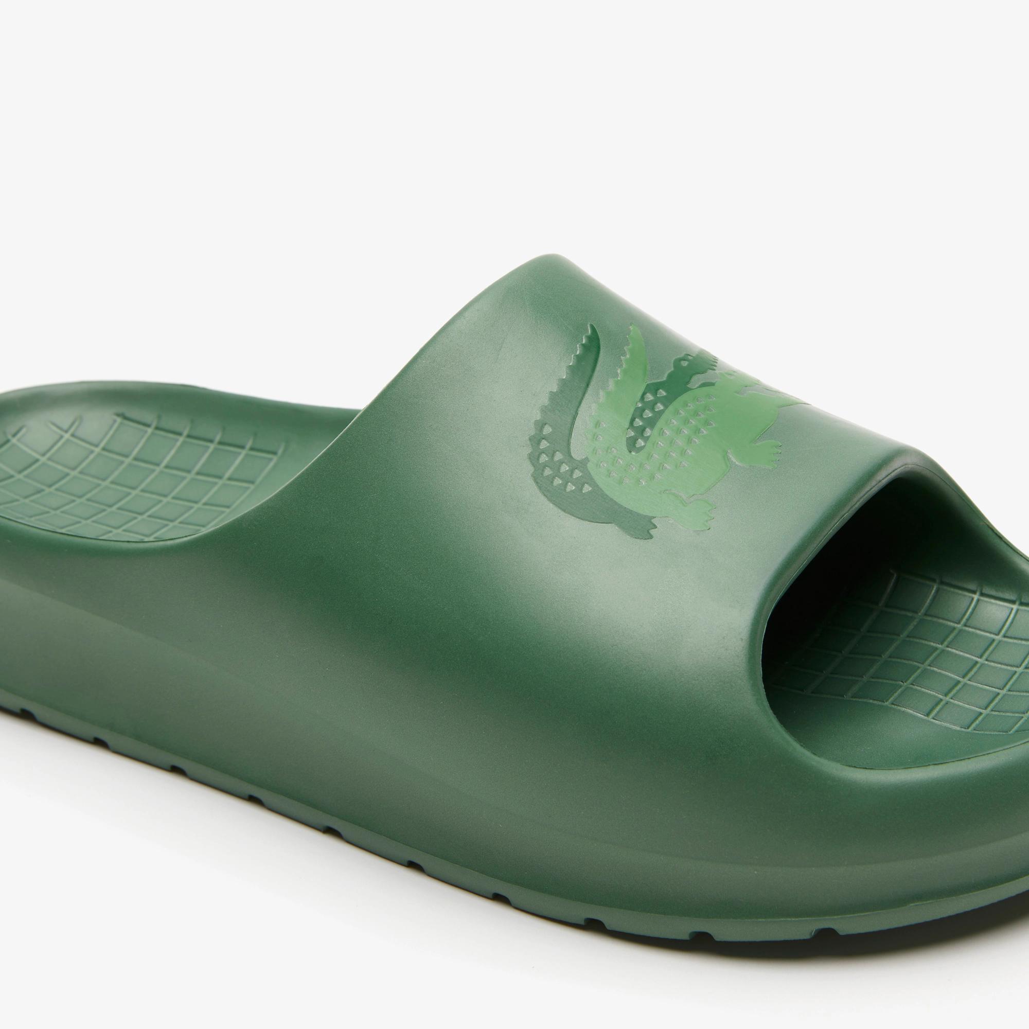 Dép Lacoste Serve Slide 2.0 Evo Slides Nam Xanh Lá