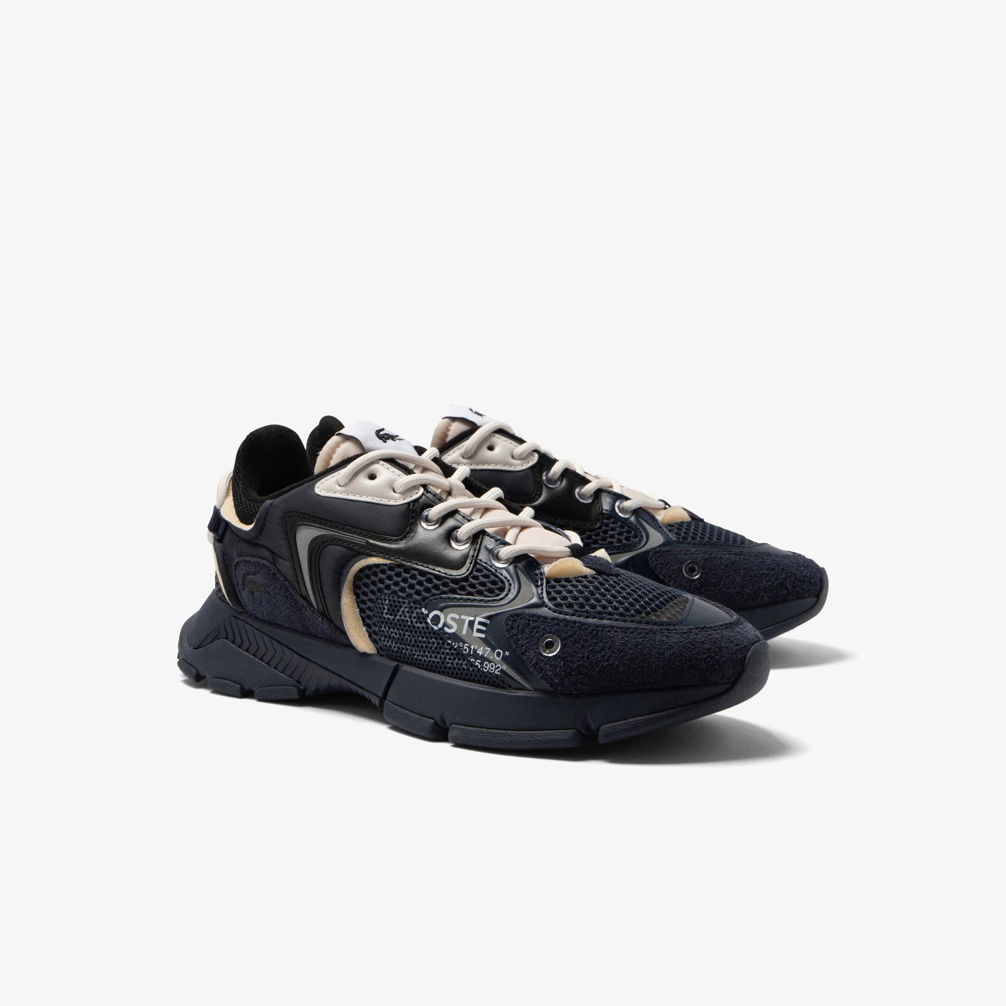 Giày Lacoste L003 Neo Sneakers Nam Đen 