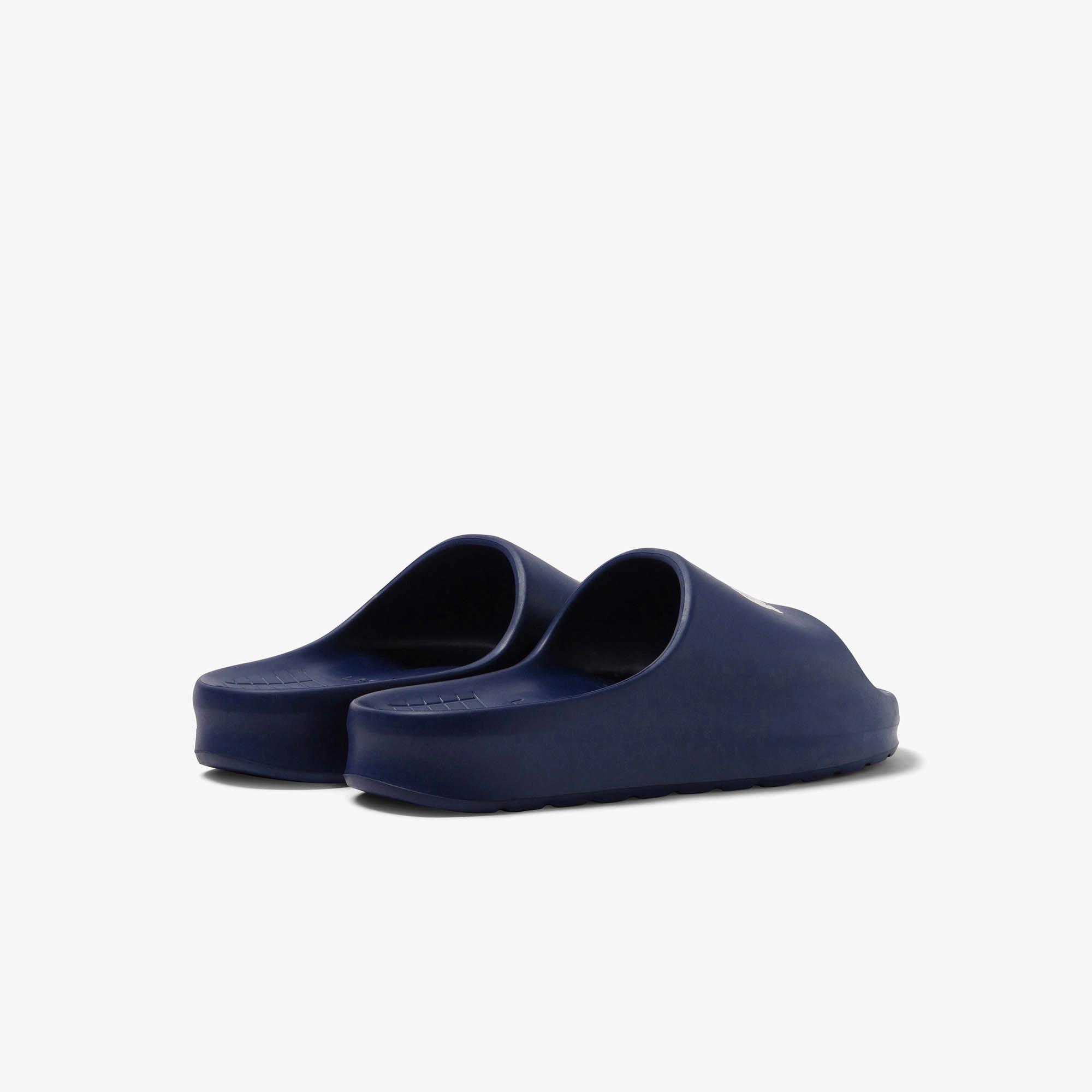 Dép Lacoste Serve Slides 2.0 Nam Xanh