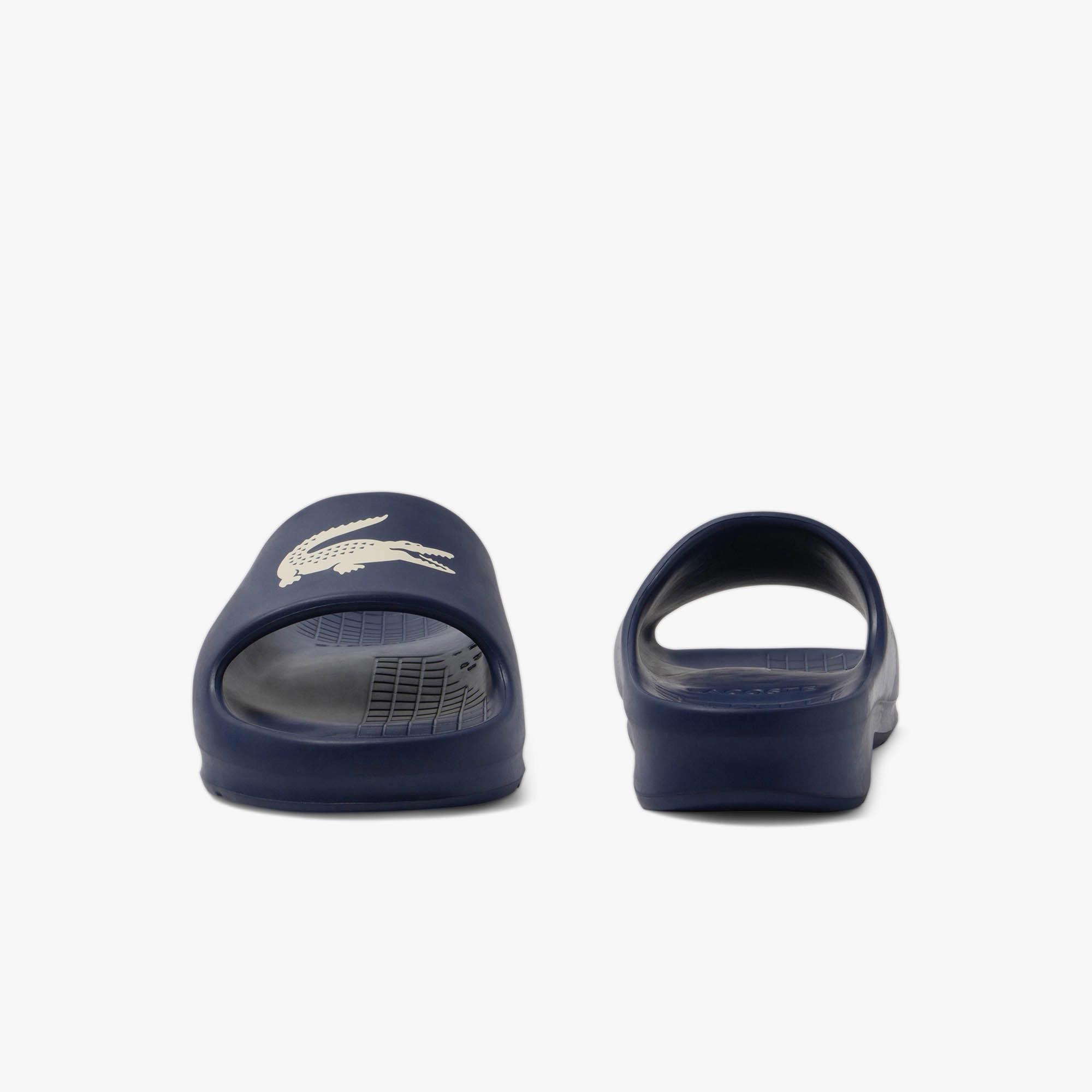 Dép Lacoste Serve Slides 2.0 Nam Xanh