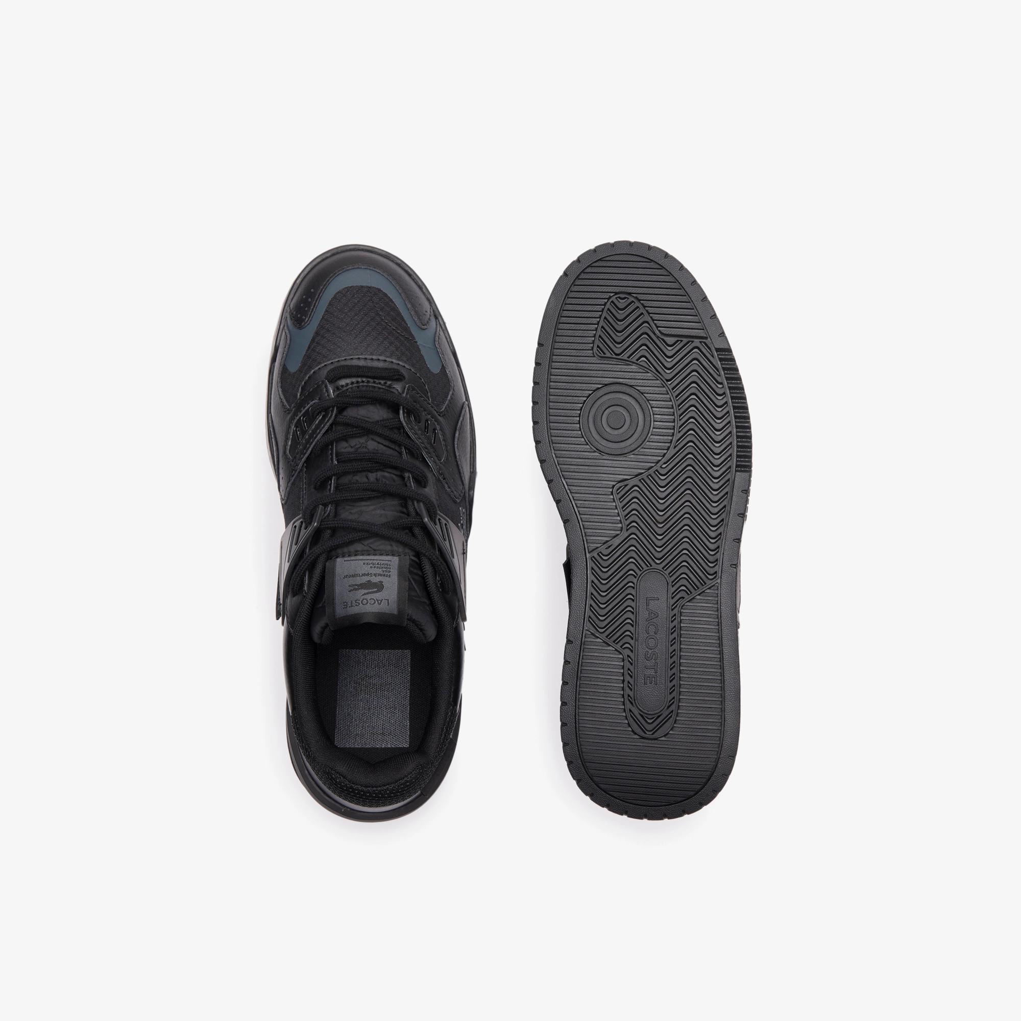 Giày Lacoste Lt 125 Sneakers Nam Đen