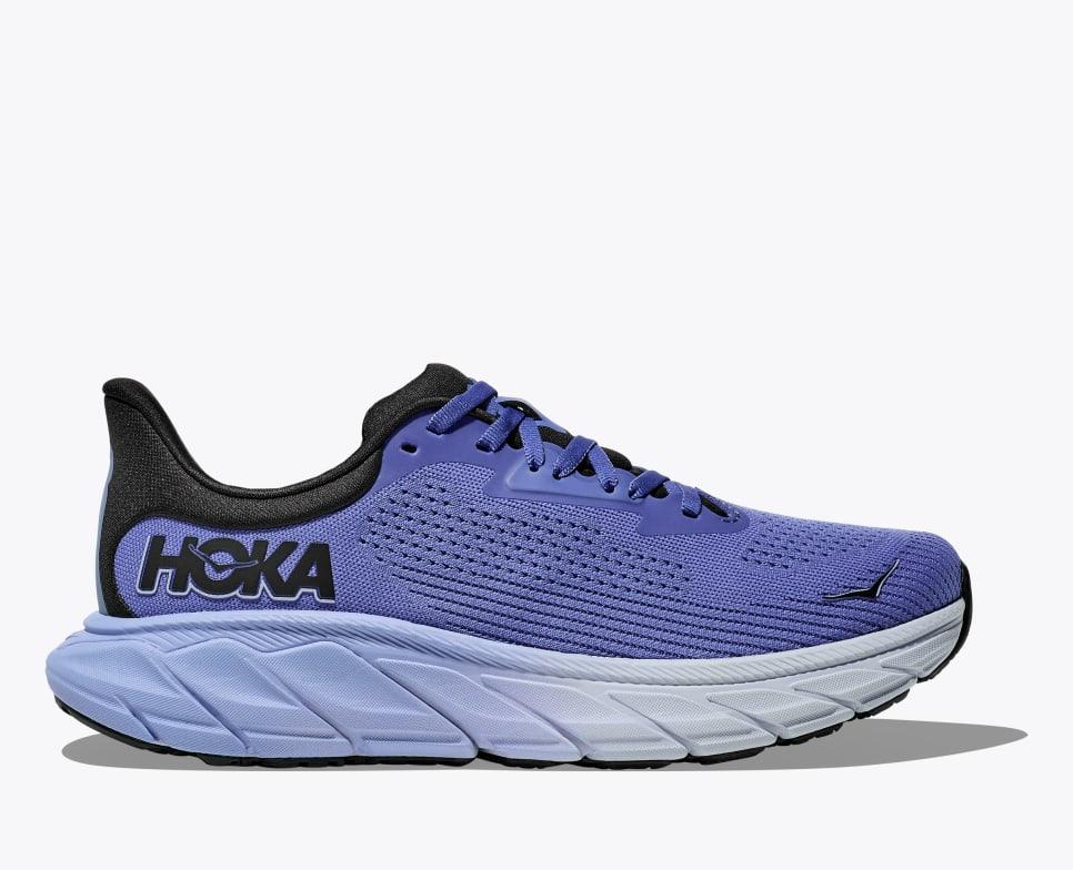 Giày Hoka Arahi 7 Nữ Tím