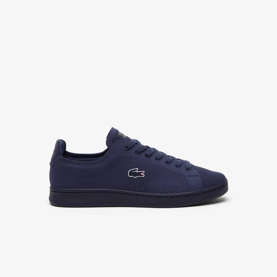 Giày Lacoste Carnaby Piqué Sneakers Nam Xanh