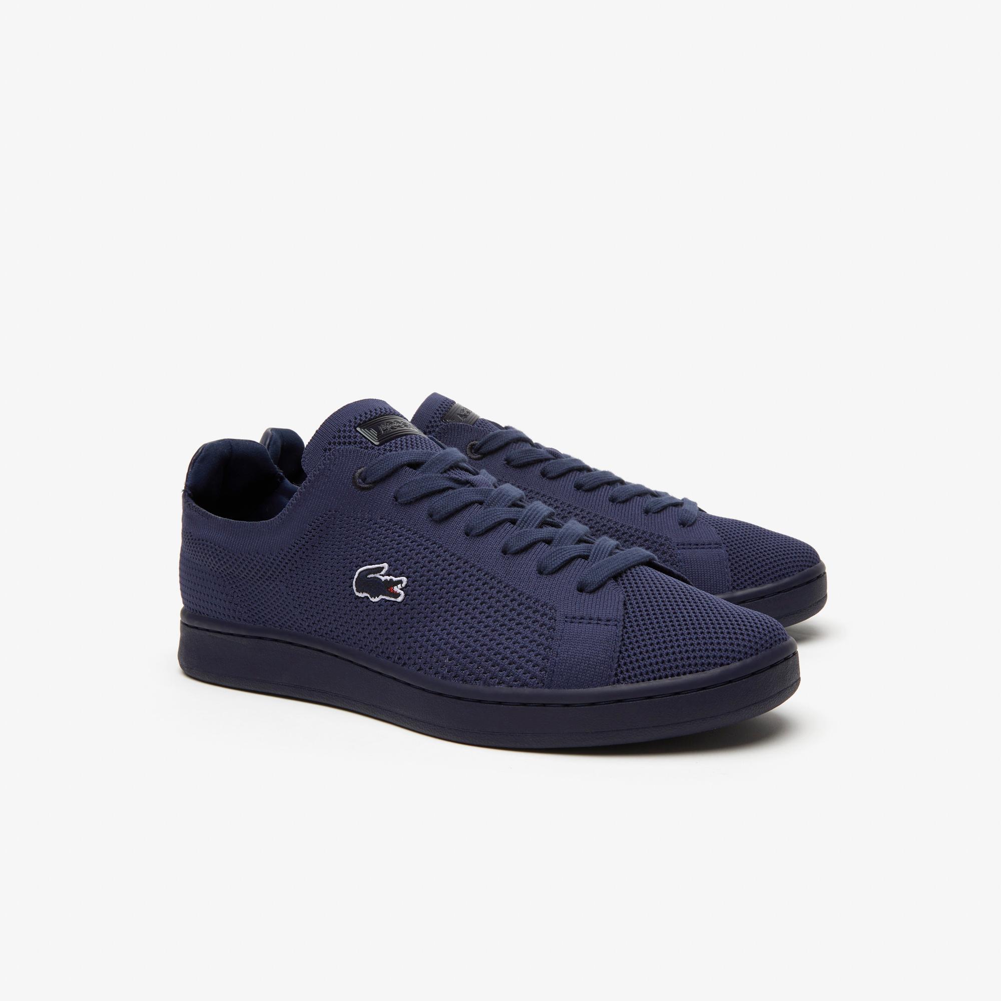 Giày Lacoste Carnaby Piqué Sneakers Nam Xanh