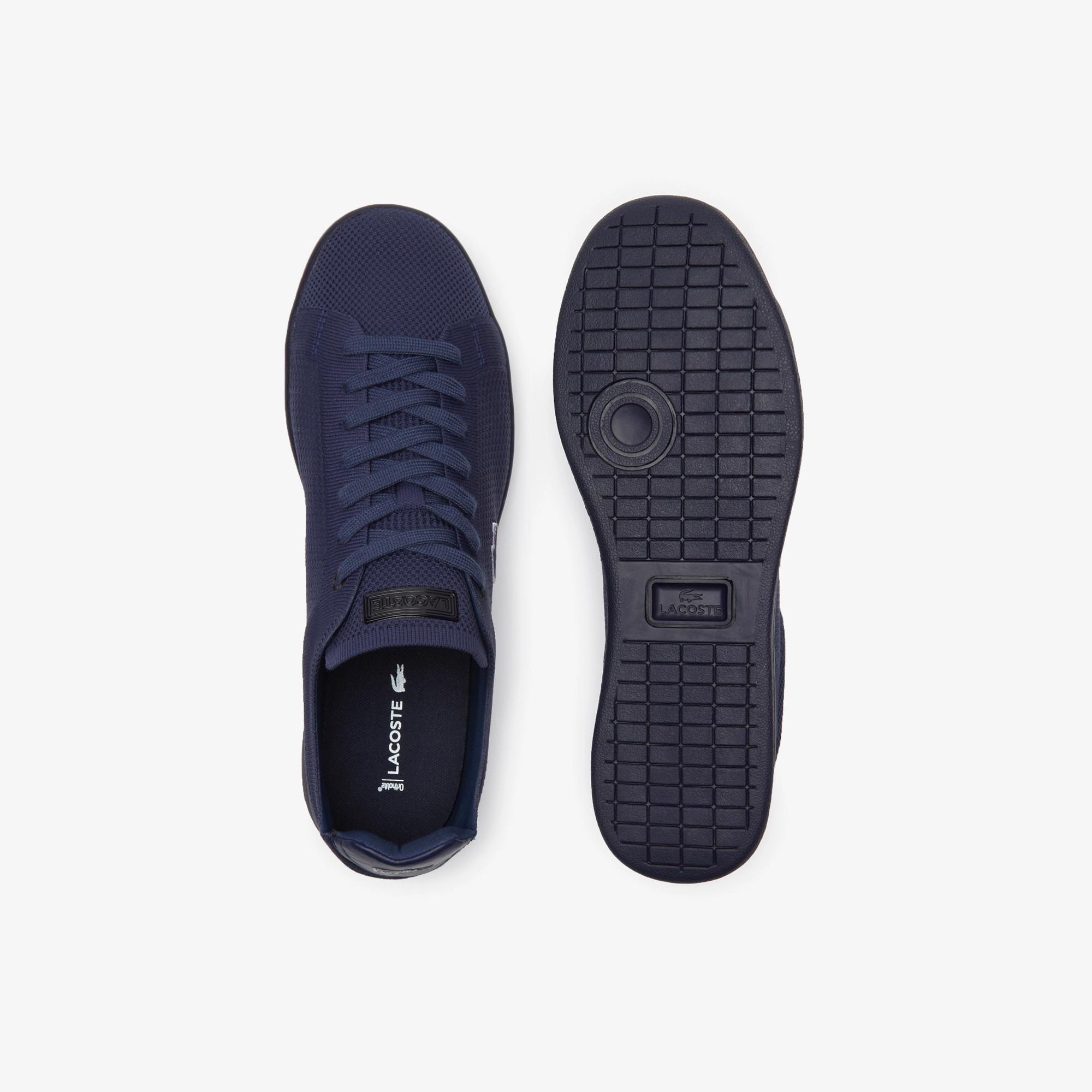 Giày Lacoste Carnaby Piqué Sneakers Nam Xanh