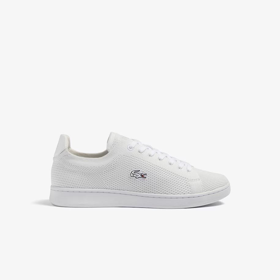 Giày Lacoste Carnaby Piqué Sneakers Nam Trắng