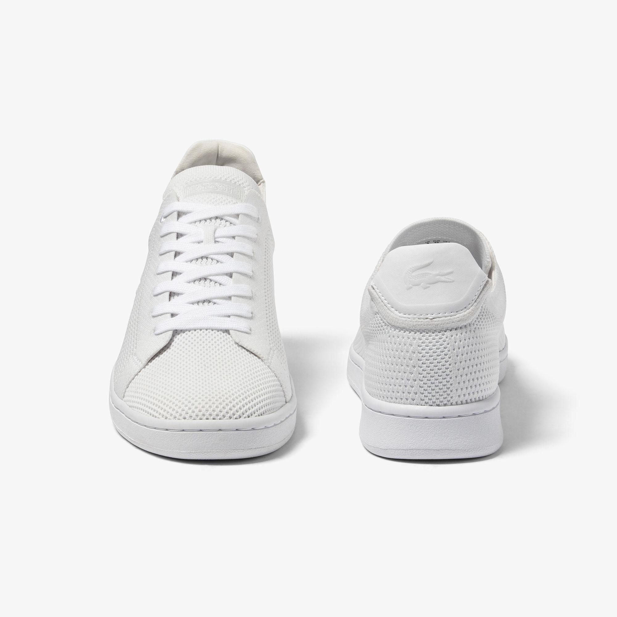 Giày Lacoste Carnaby Piqué Sneakers Nam Trắng