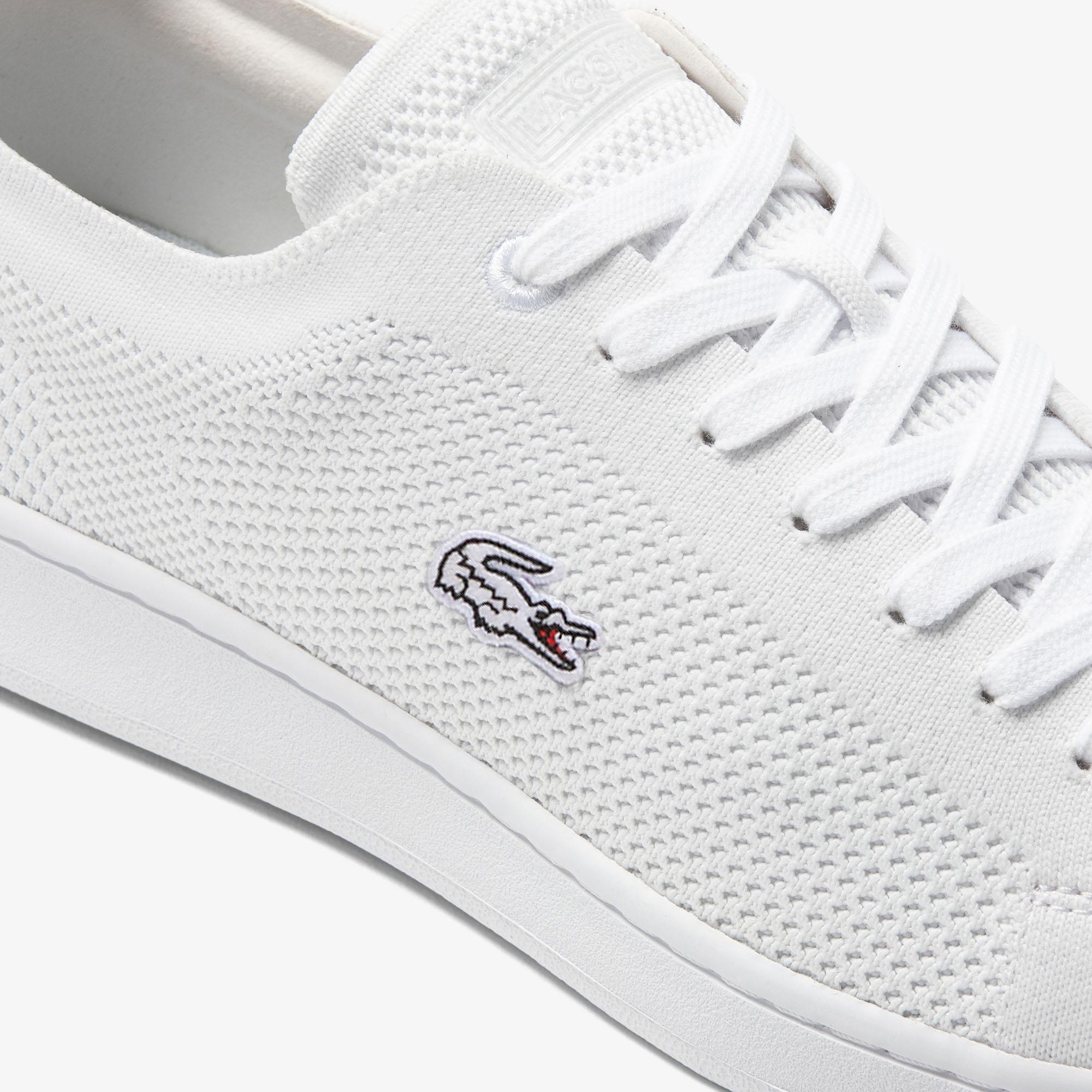 Giày Lacoste Carnaby Piqué Sneakers Nam Trắng