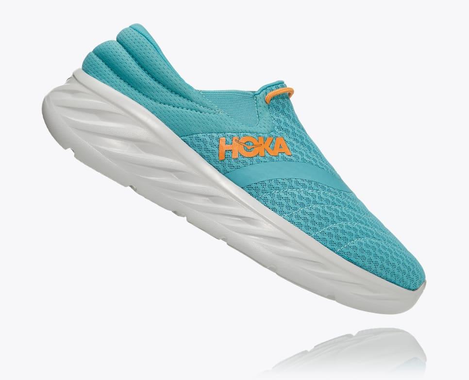 Giày Hoka Ora Recovery Shoe 2 Nam Xanh Biển