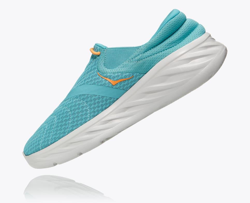 Giày Hoka Ora Recovery Shoe 2 Nam Xanh Biển