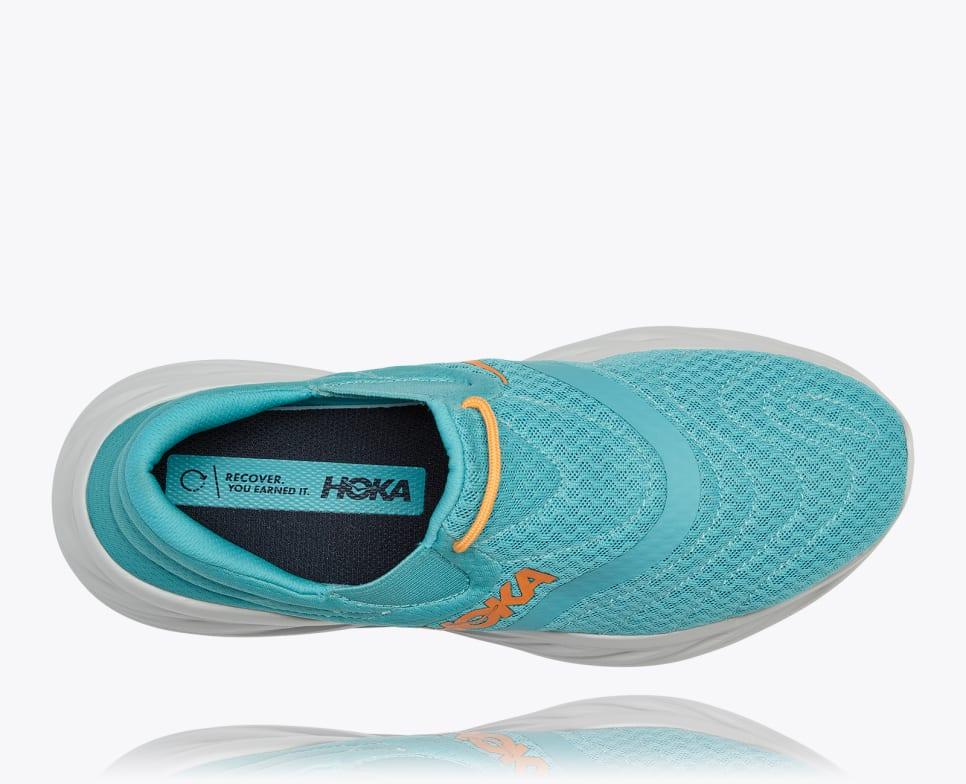 Giày Hoka Ora Recovery Shoe 2 Nam Xanh Biển